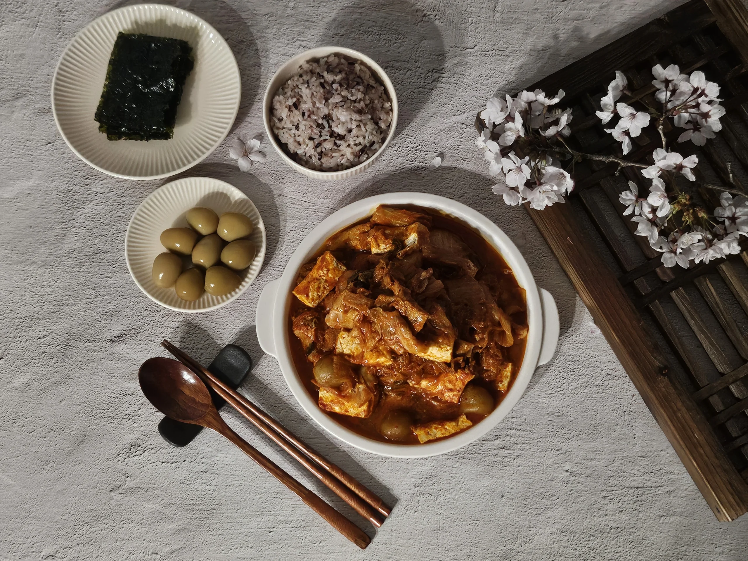 1인_김치찜