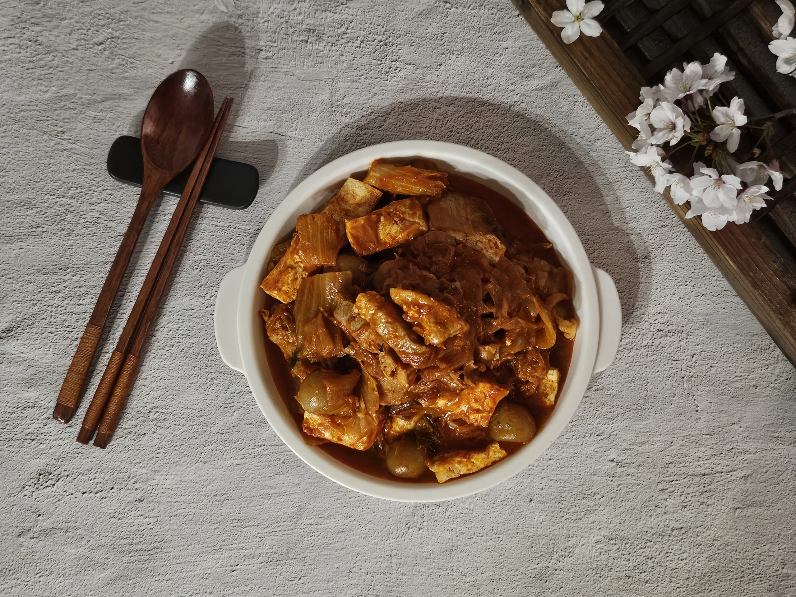 2인_목살김치찜단품