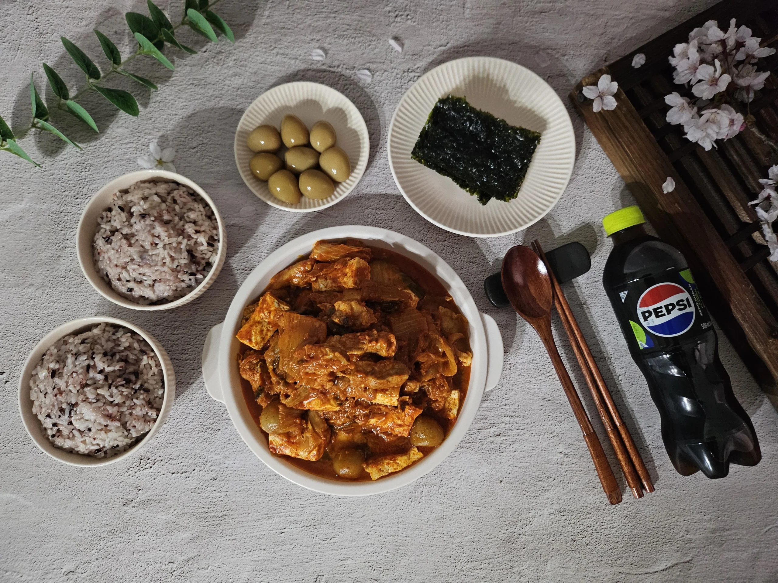 2인_목살김치찜세트