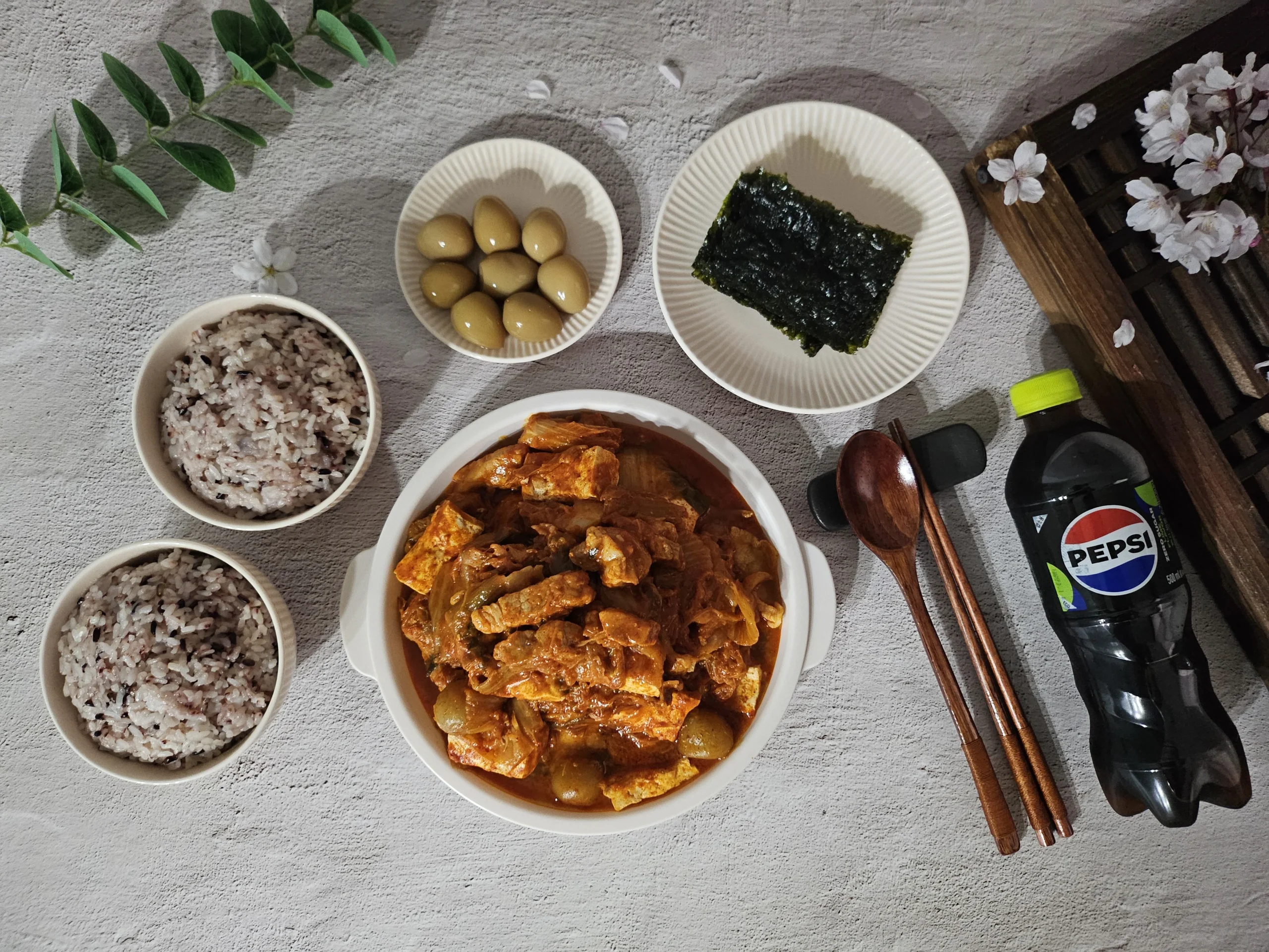2인_삼겹김치찜세트