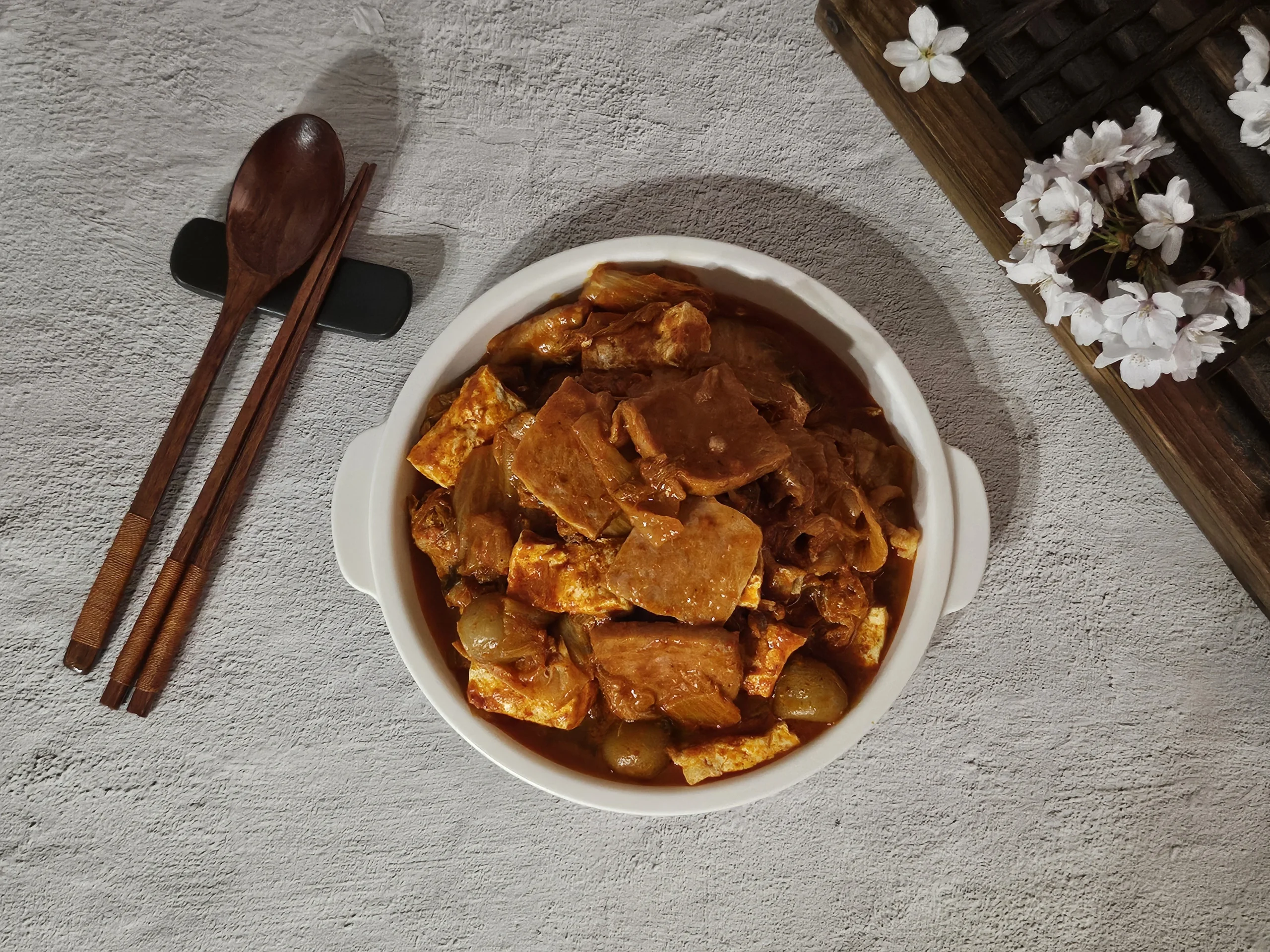 2인_스팸김치찜단품
