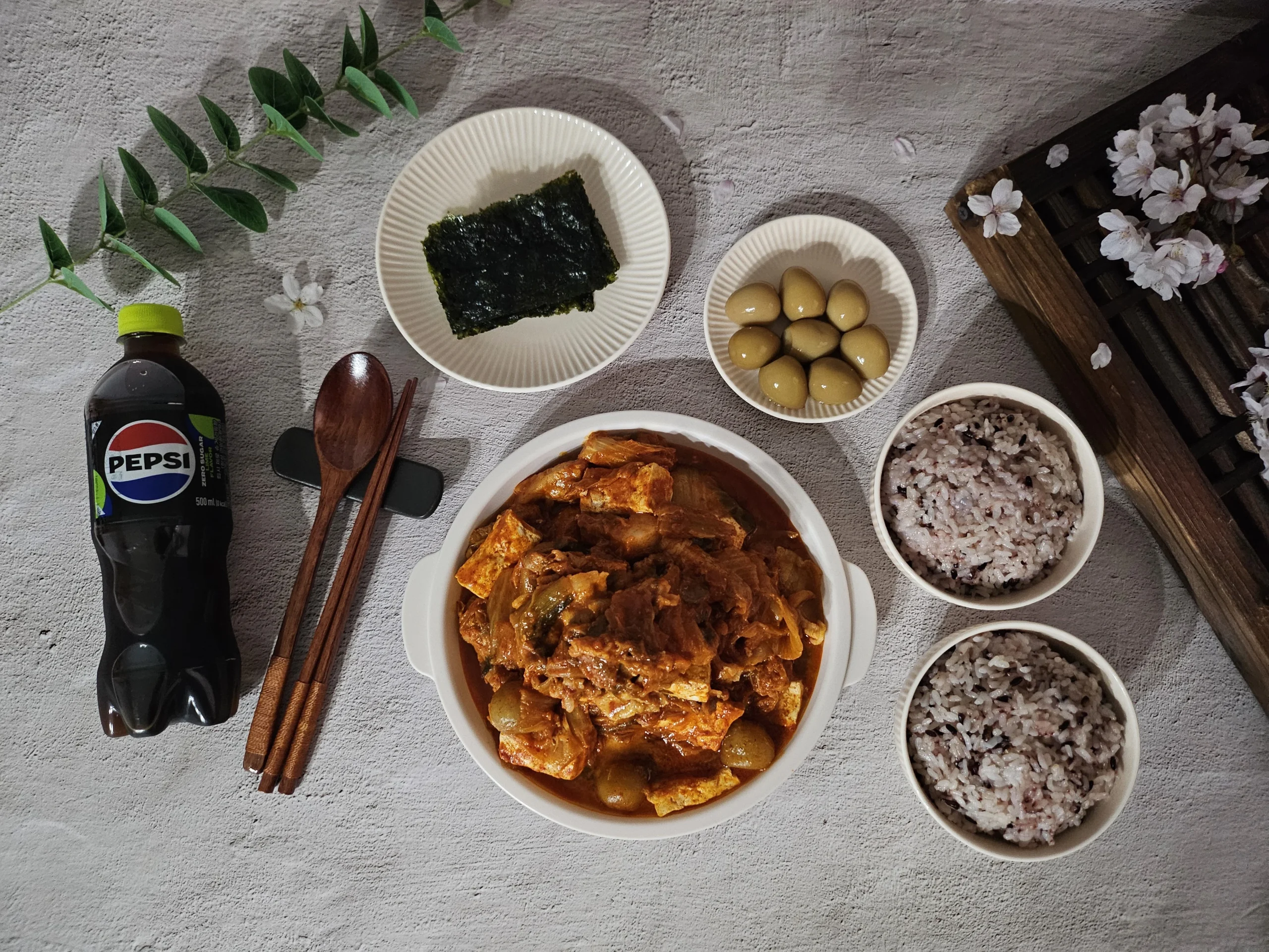 2인_우삼겹김치찜세트
